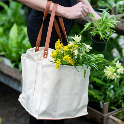 reusable market bag as a gift for 2022