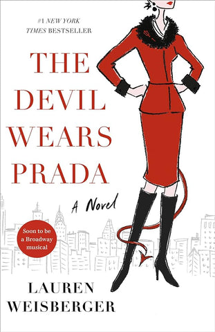 the devil wears Prada fashion book