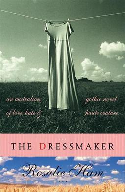 the dressmaker fashion book