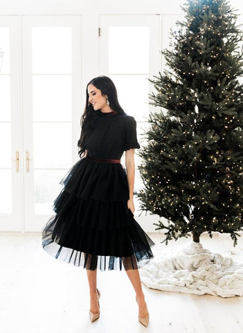 tulle outfit inspiration