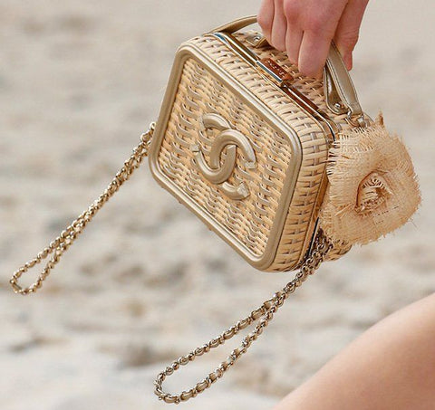 unique Chanel handbags on consignment