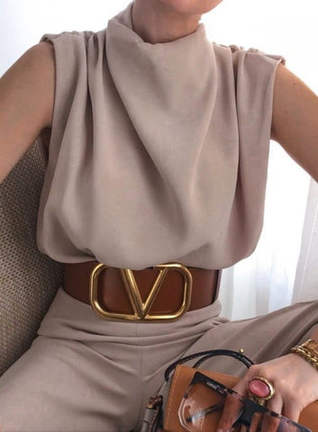 5 Tips on How to Wear and Style a Belt – Current Boutique