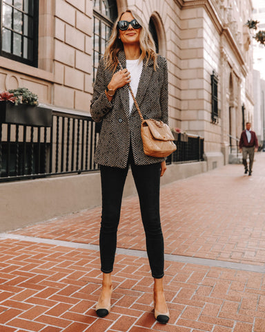 How To Combine Blazers With Shorts: 15 Examples - Styleoholic