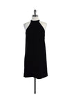 Hidden Back Zipper Sleeveless Dress