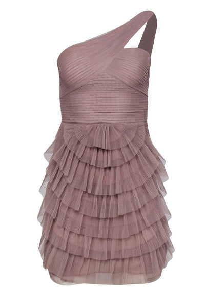 BCBG MAXAZRIA Honeycomb Tulle Dress | zalando.com.bd