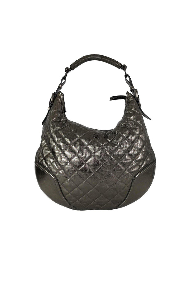 burberry hoxton quilted hobo