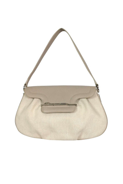 Etienne Aigner Tan Leather Purse Shoulder Strap - $30 - From Lori