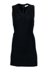 Tall Plunging Neck Sheath Sheath Dress/Evening Dress/Little Black Dress