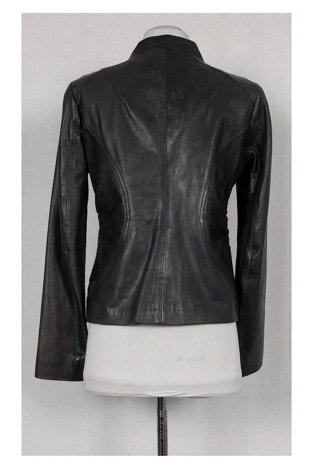 LINDSEY STREET Women's Lambskin Leather Ladies Jacket -  Israel