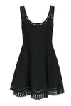 Cocktail Sleeveless Little Black Dress