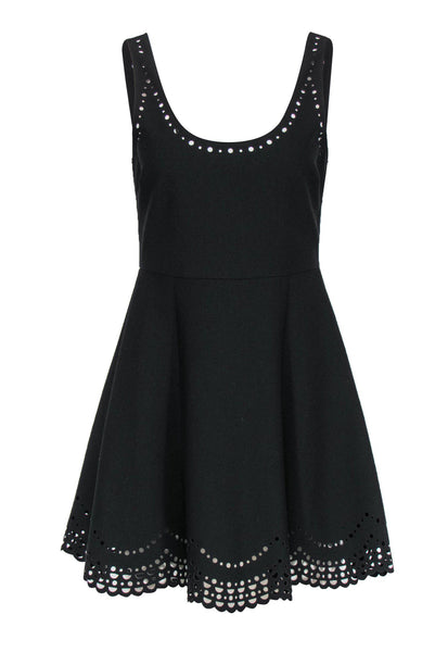 Sleeveless Cocktail Little Black Dress