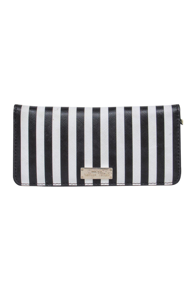 henri bendel large wallet