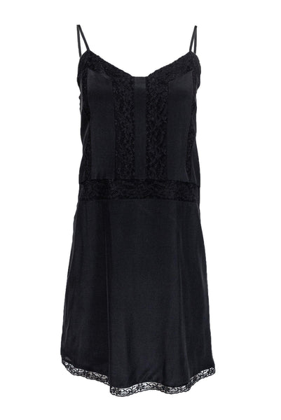 Sexy V-neck Evening Dress/Slip Dress