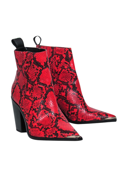 Pre-Owned Designer Booties on Sale | Current Boutique