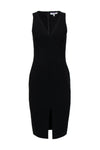 Cocktail Sleeveless Little Black Dress/Midi Dress