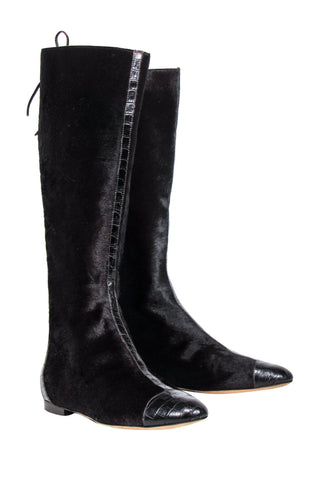 High, Knee High Boots GABOR 71.679.11 Salbei, GenesinlifeShops - End  Designer Fashion Store Shopping