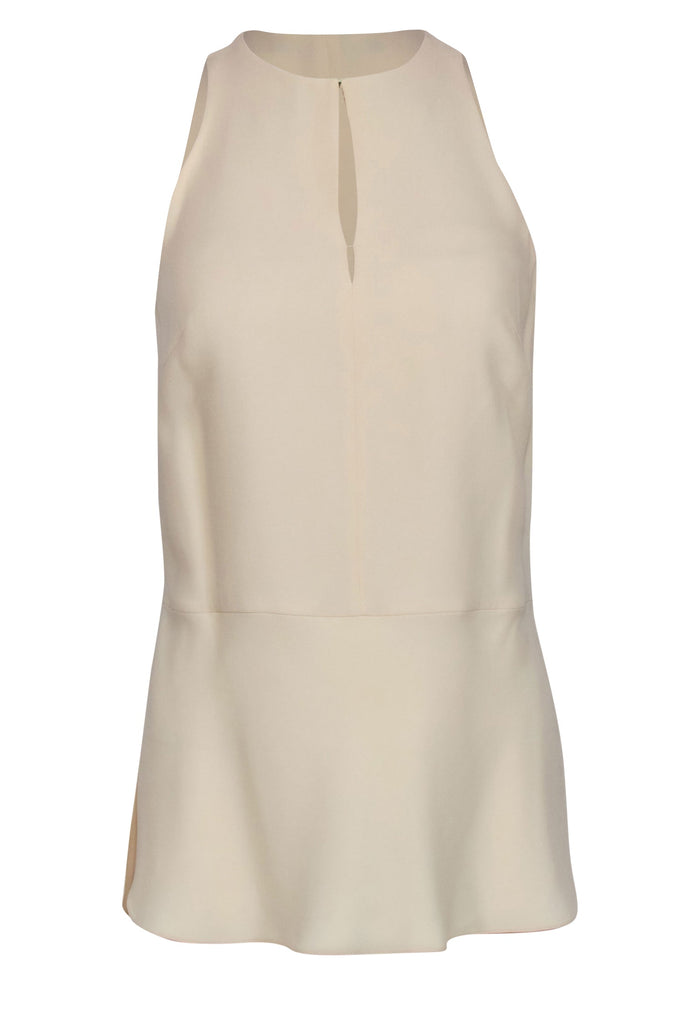 ralph lauren sleeveless blouse