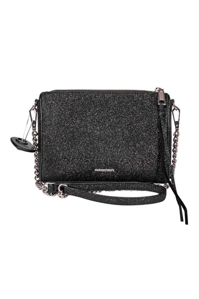 Cross body bags Marc Jacobs - Snapshot metallic leather small bag -  M0013381710