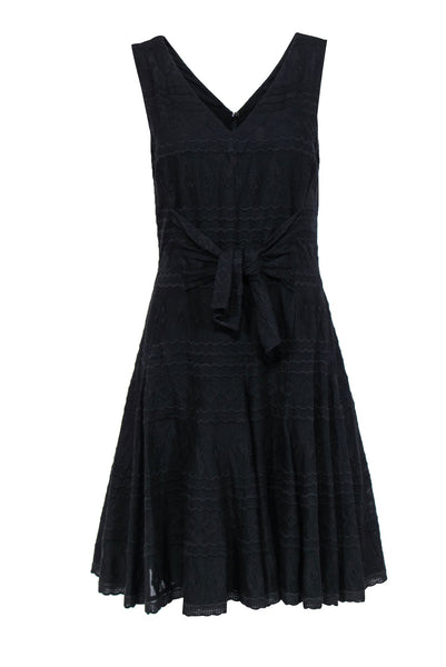 A-line Cocktail Little Black Dress