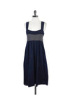 Above the Knee Spring Summer Fitted Dress