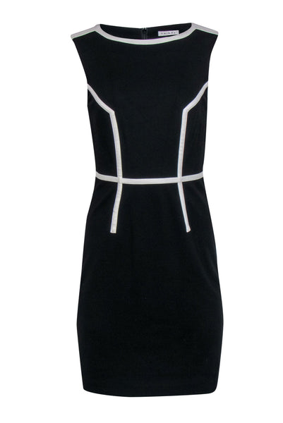 Sheath Piping Sheath Dress