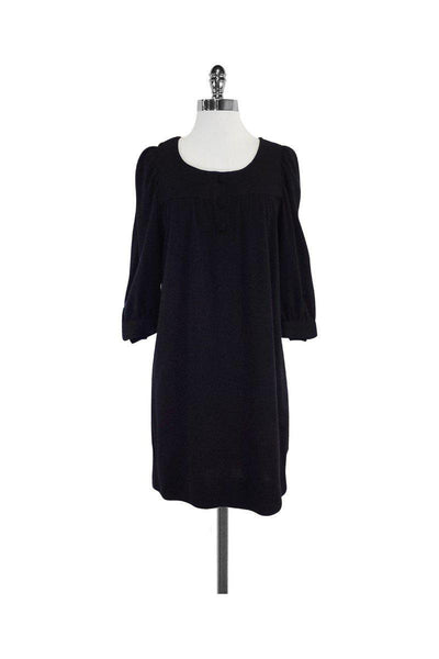 Shift Sweater Dress