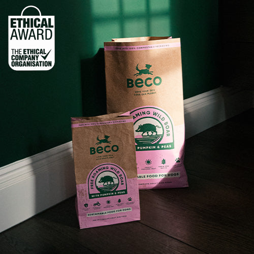 beco dog food