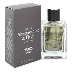 abercrombie & fitch woods cologne