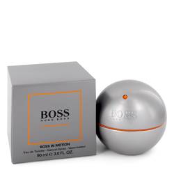 hugo boss parfum in motion