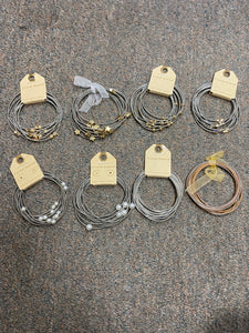 GUITAR STRING BRACELETS