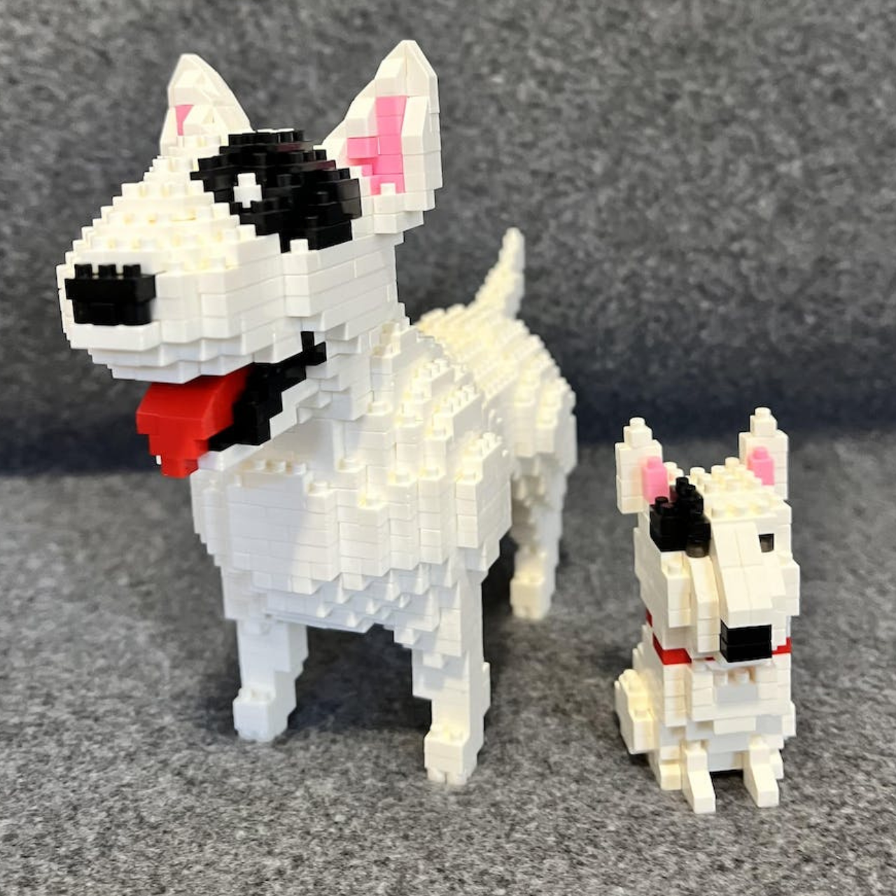 完売 【美品】BULL TERRIER LT-2222 ミニランプ付インテリア その他