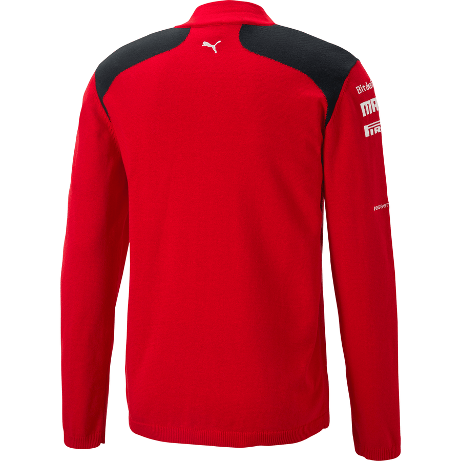  Scuderia Ferrari - Producto oficial de Fórmula 1 - Chaqueta de  verano del equipo 2022 - Rojo, talla M, Rojo - : Automotriz