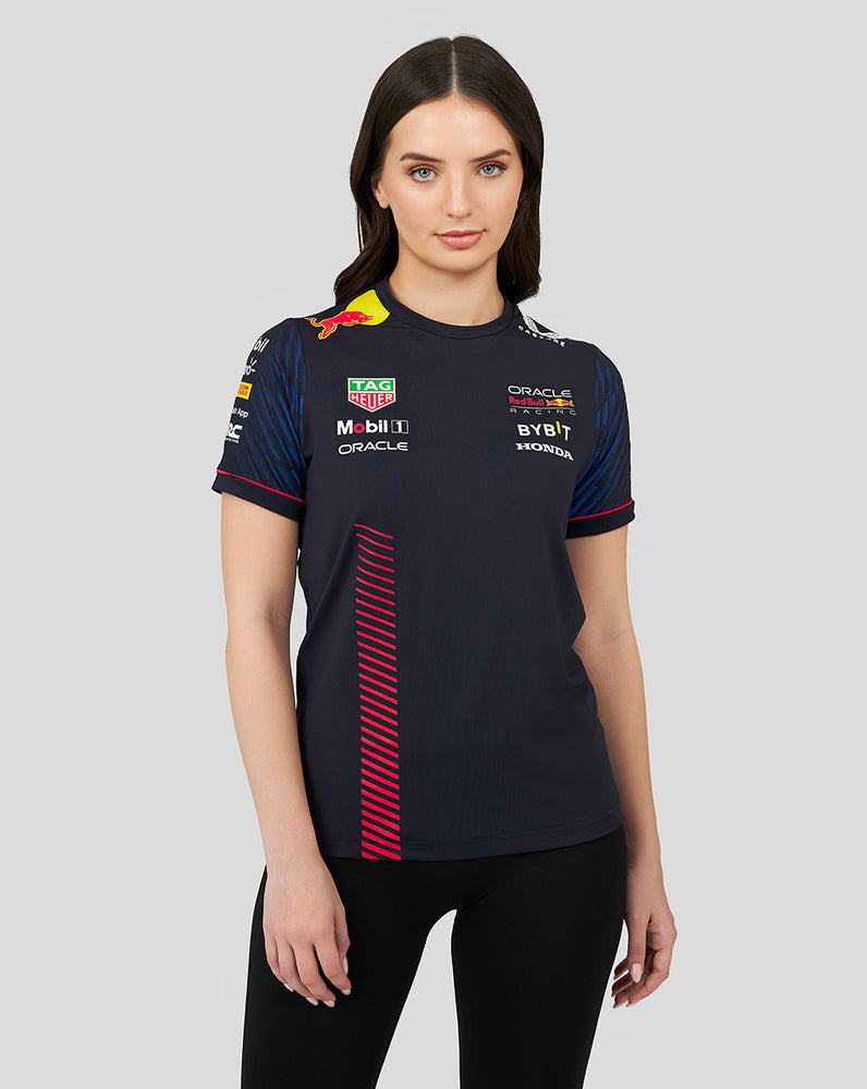 2023 Bull Racing F1™ Women's T-Shirt- Navy – FANABOX™