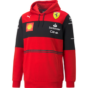 2022 Puma Scuderia Ferrari F1™ Team Hoodie - Men - Red