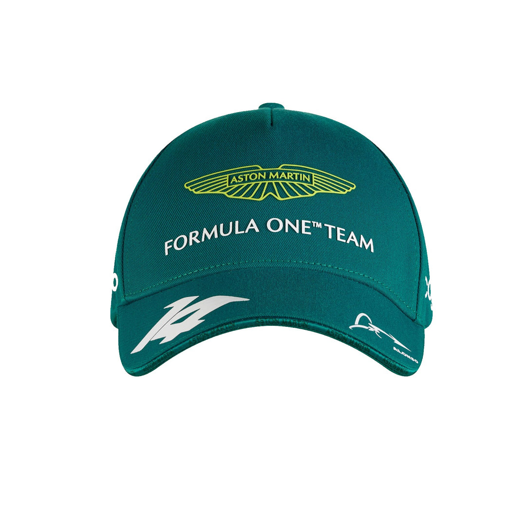 Gorra Fernando Alonso EDICION LIMITADA GP de BRASIL Aston Martin Formula 1