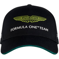 ≫🧢 Gorra Fernando Alonso color Verde Aston Martin F1