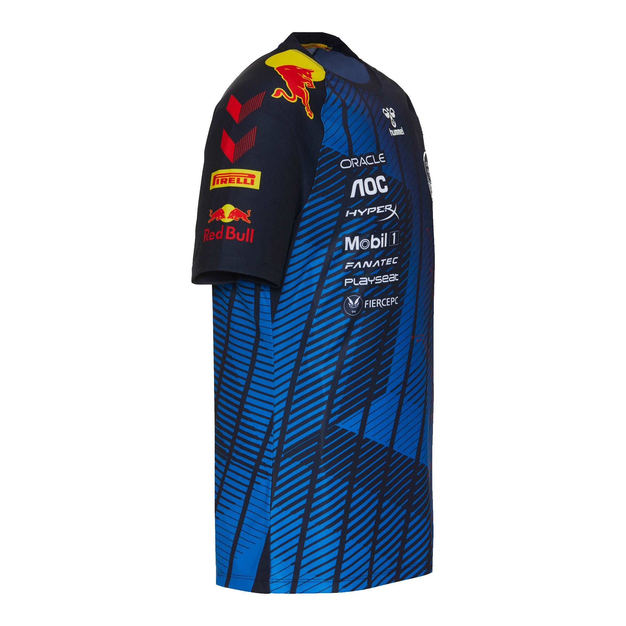 Oracle Red Bull Racing Essential Mono T-Shirt XXL / Navy