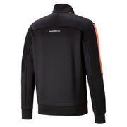 Puma Porsche Legacy T7 Men's Motorsport Track Jacket - Men - Black