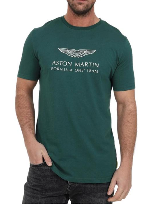 Camiseta F1 Aston Martin Equipe 2023 - ExtremeDesigns