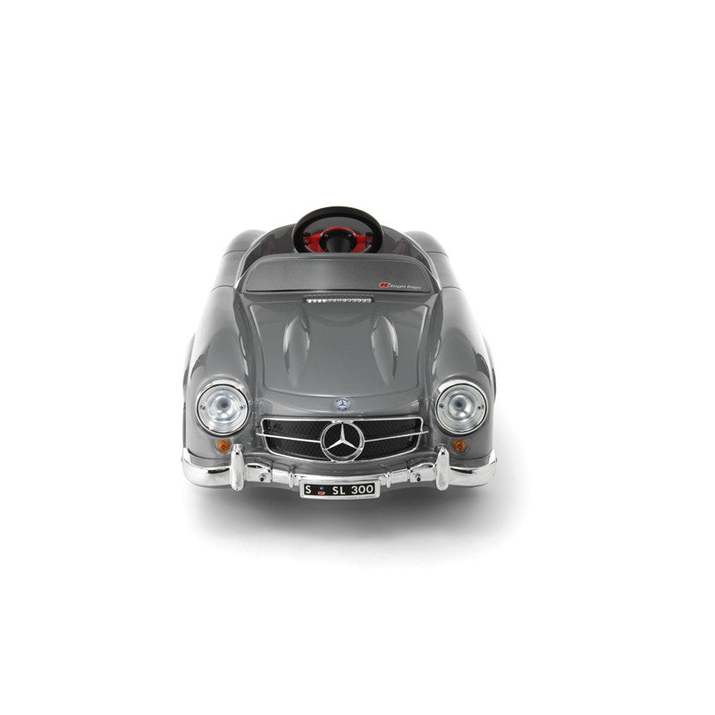 Mercedes Benz 300 SL Convertible Roadster Electric Ride On Car 3