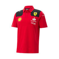 Scuderia Ferrari Camiseta Team