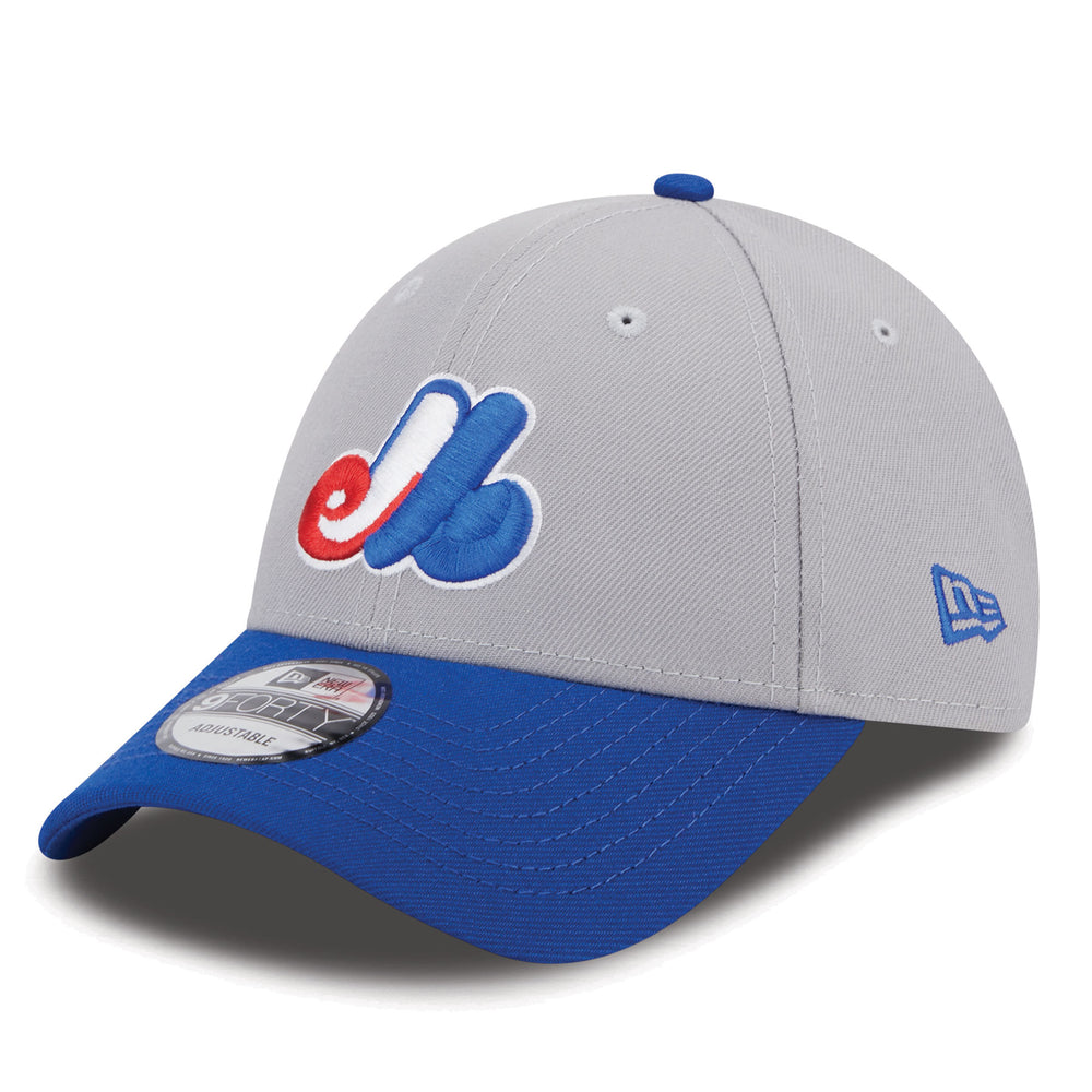 Mitchell & Ness Nostalgia MLB Montreal Expos Baseball Team Mesh Jersey –  FANABOX™