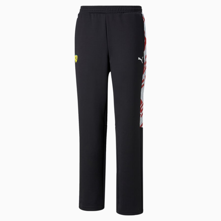 Puma Scuderia Ferrari Style MT7 Pants - Men - Black – FANABOX™