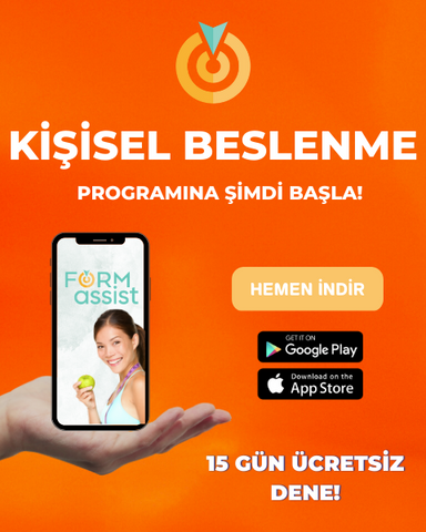 Haftada 1 Kere Tüketmemiz Gereken Besinler