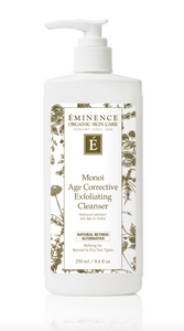 Monoi Age Corrective Exfoliating Cleanser