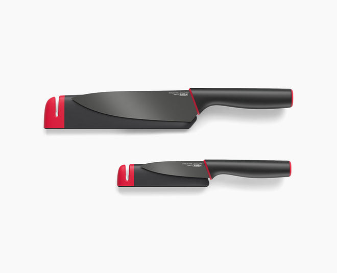  Joseph Joseph LockBlock Stainless Steel Knife Set with