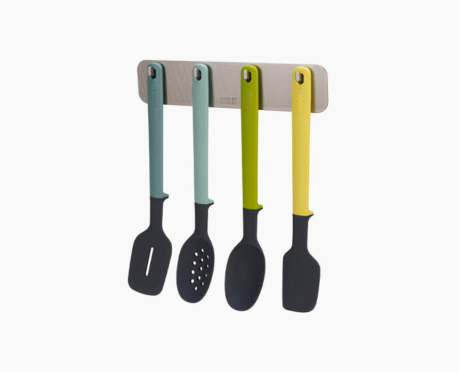 Kitchen Utensil Set with Holder – slyinspireme