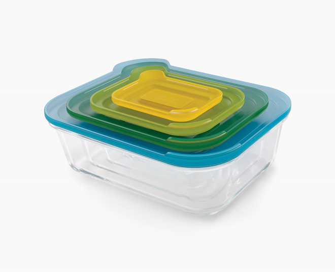 QuickSnap™ Plus Ice Cube Tray - Blue