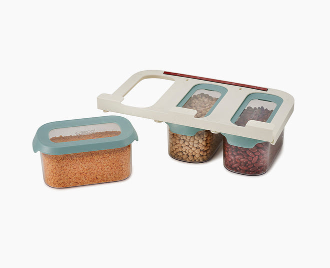 Joseph Joseph Podium 5 Piece Sky Food Storage Set