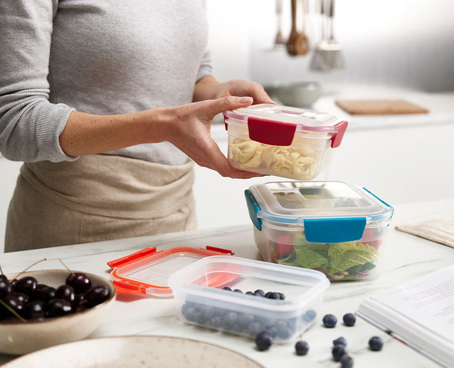 Nest™ Glass Food Storage Set